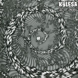 Spiral shadow - Front Cover