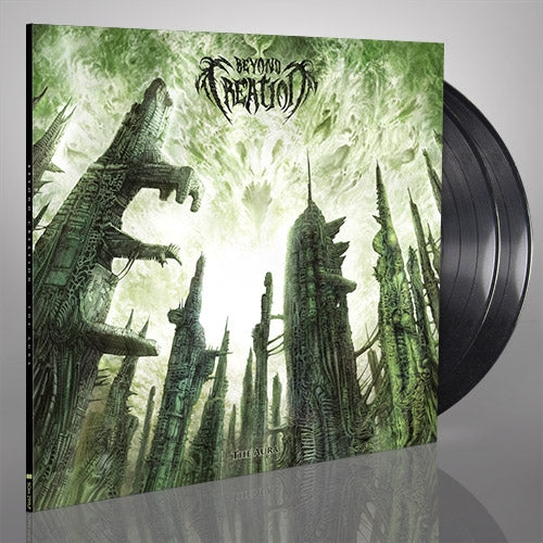 The Aura - Front Cover