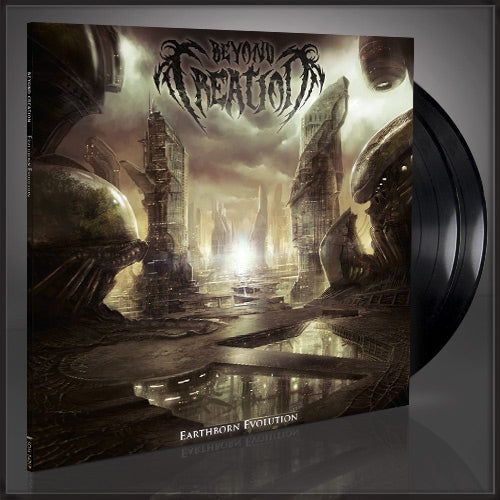 Earthborn Evolution - Front Cover