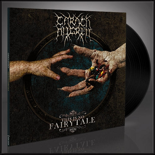 This Is No Fairytale - Front Cover