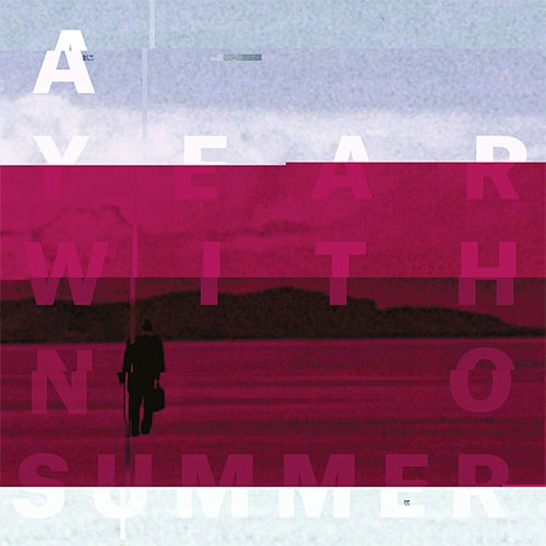 A Year With No Summer - Front Cover