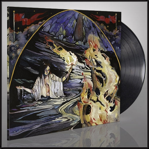 River Black - Front Cover