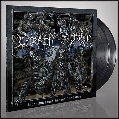 Dance And Laugh Amongst The Rotten - Front Cover