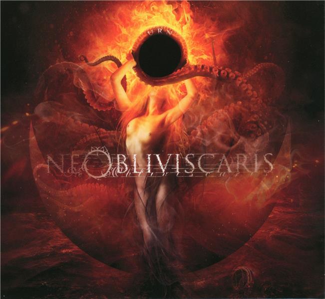 Urn Digipack - Front Cover
