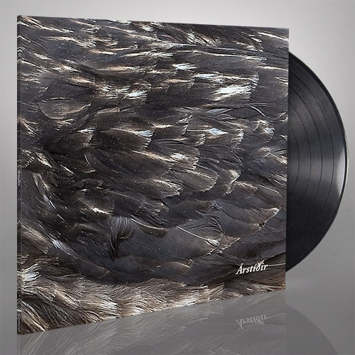 Árstíðir - Front Cover