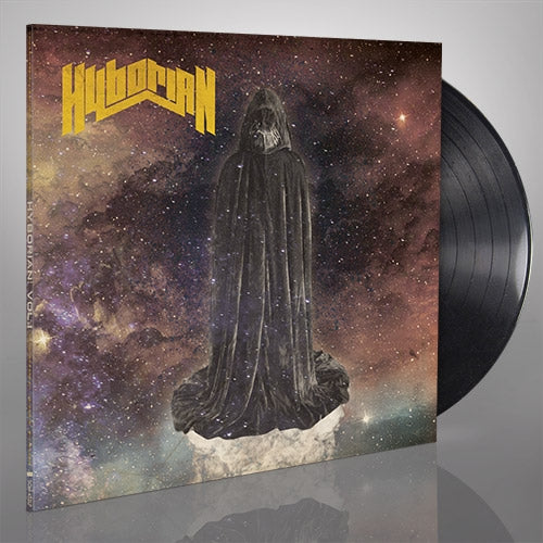 Hyborian: Vol. I - Front Cover