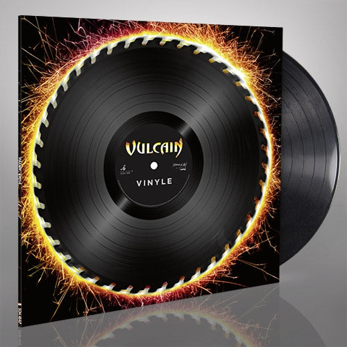Vinyle - Front Cover