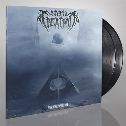Algorythm - Front Cover