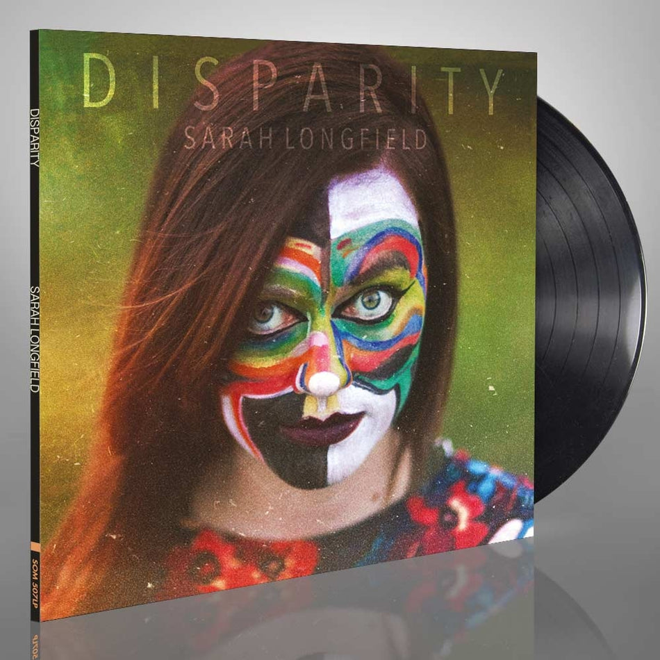 Disparity - Front Cover