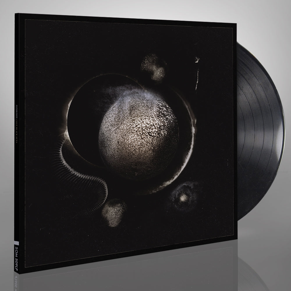 Cold Black Suns - Front Cover
