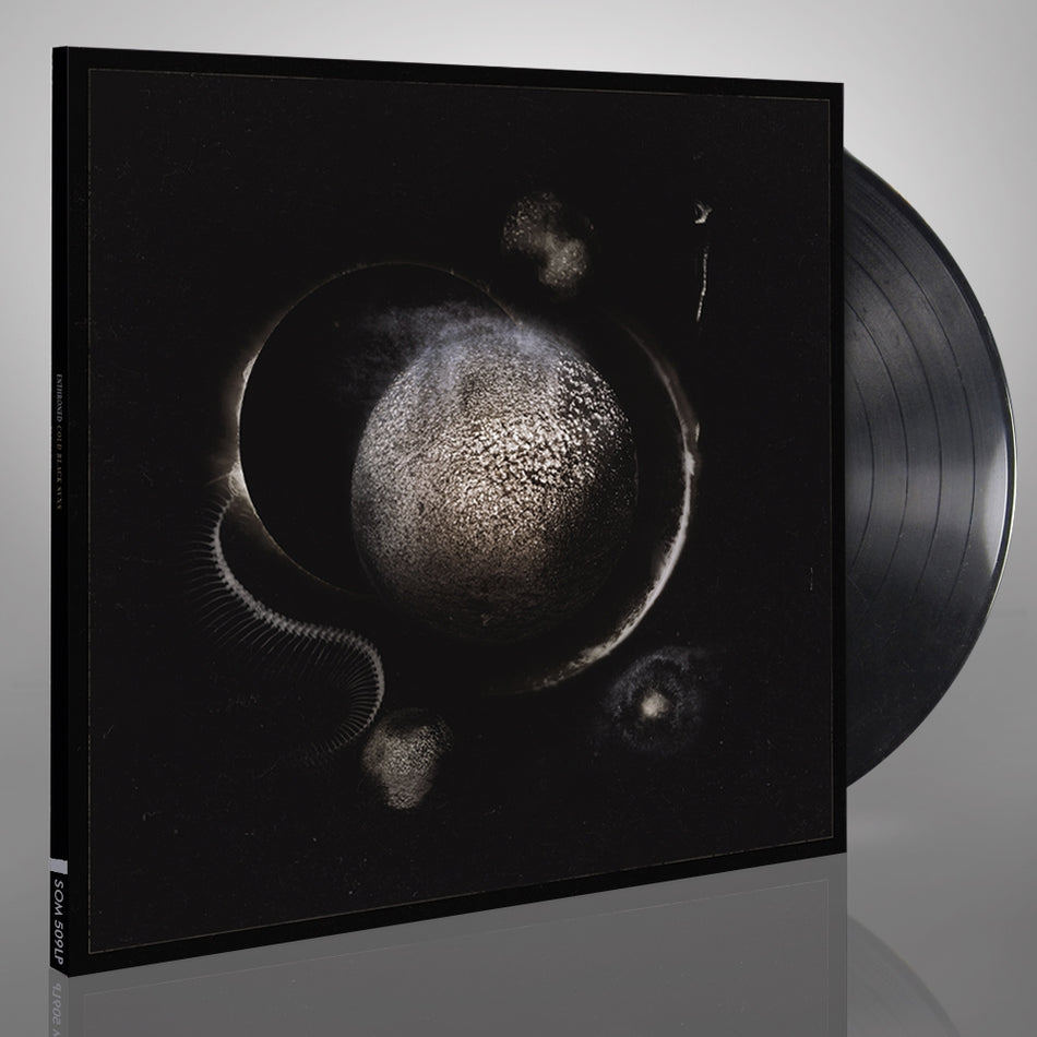 Cold Black Suns - Front Cover