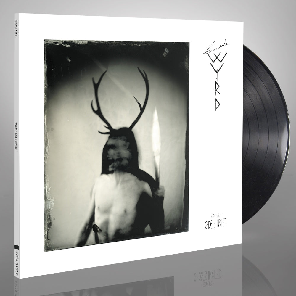 GastiR – Ghosts Invited - Front Cover