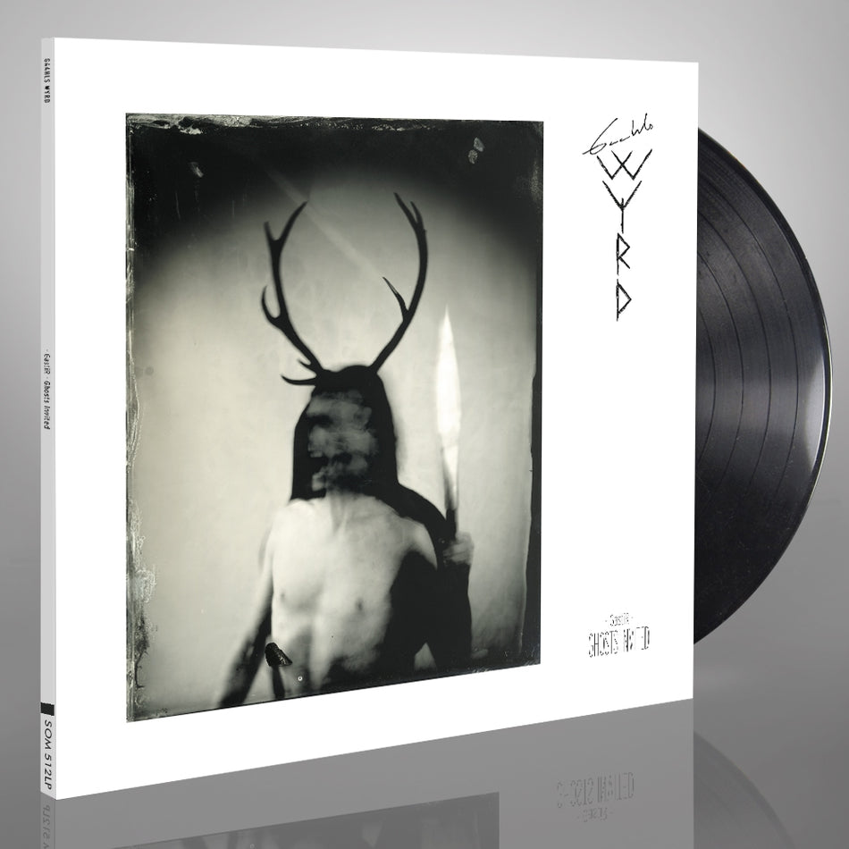 GastiR – Ghosts Invited - Front Cover