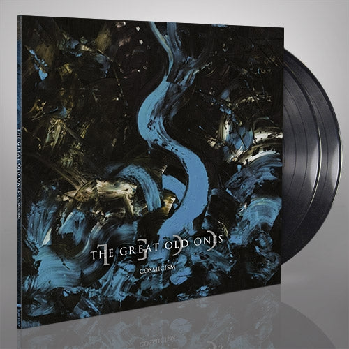 Cosmicism - Front Cover