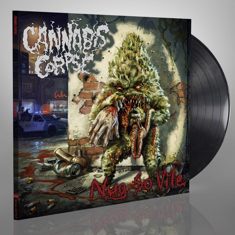 Nug So Vile - Front Cover