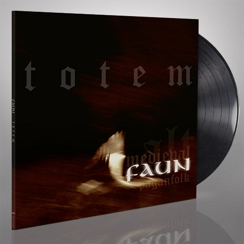 Totem - Front Cover