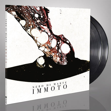 Immoto - Front Cover