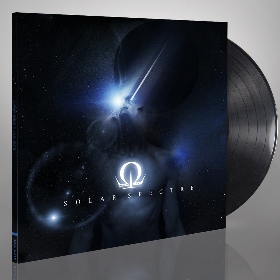 Solar Spectre - Front Cover