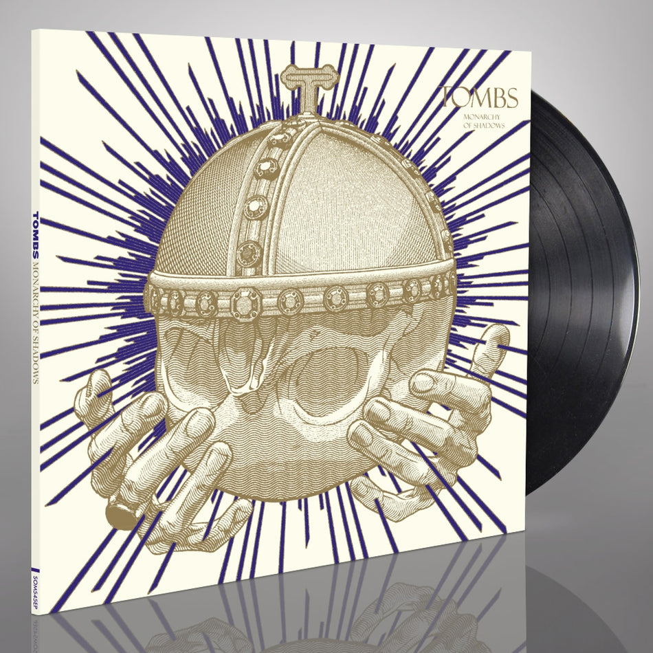Monarchy Of Shadows - Front Cover