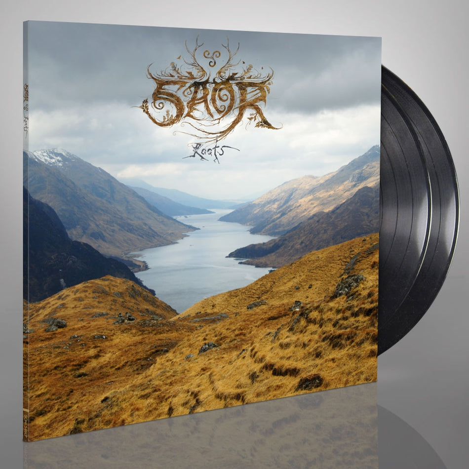Roots - Front Cover