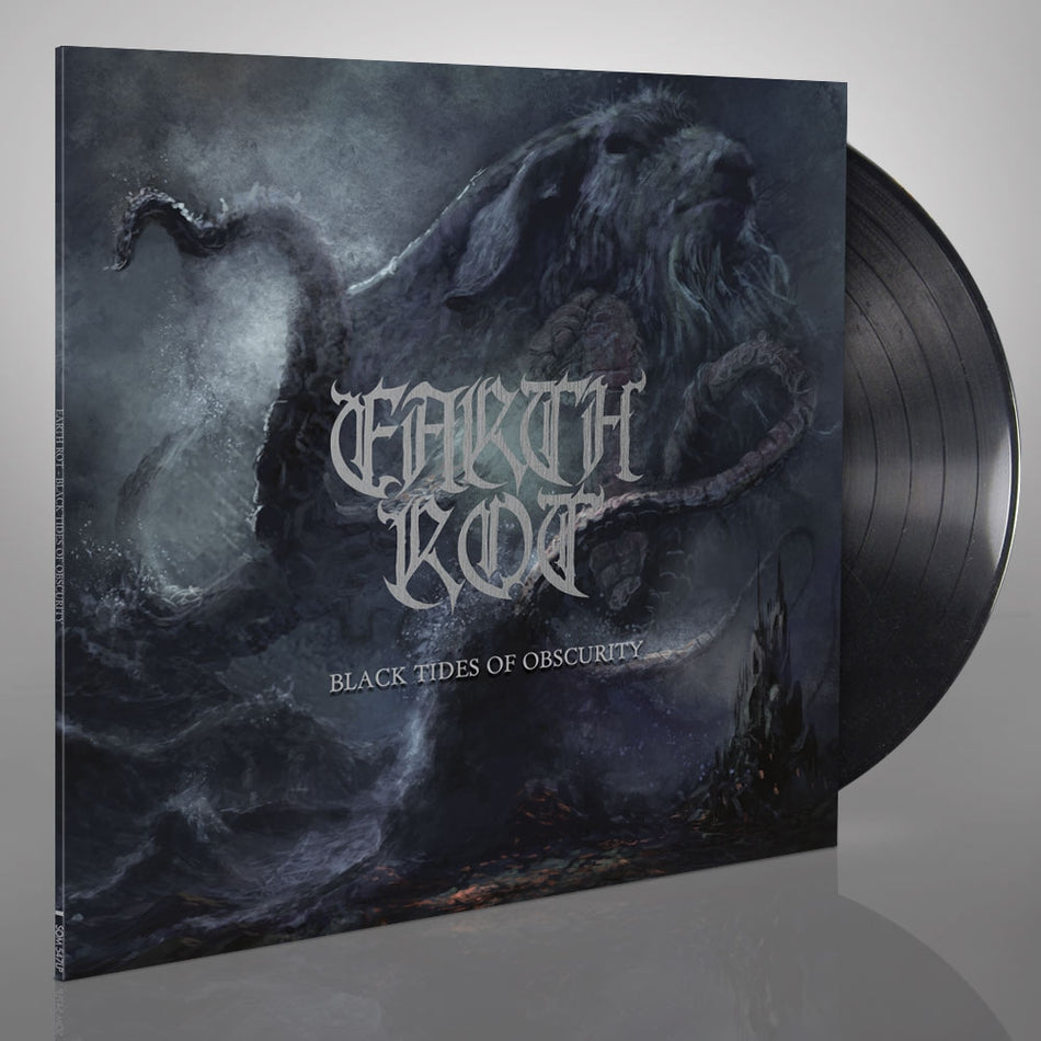 Black Tides Of Obscurity - Front Cover