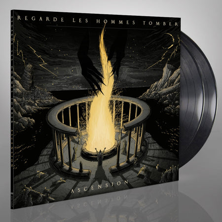 Ascension - Front Cover