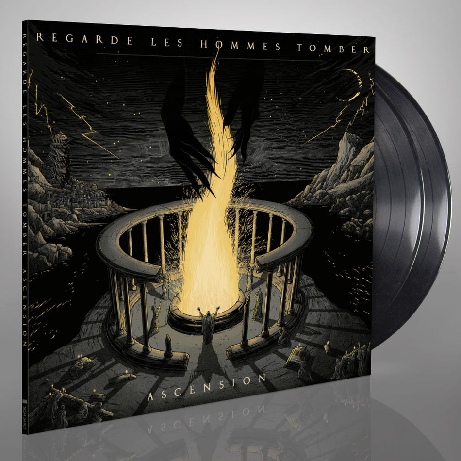 Ascension - Front Cover