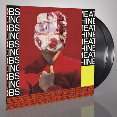 Meat Machine - Front Cover