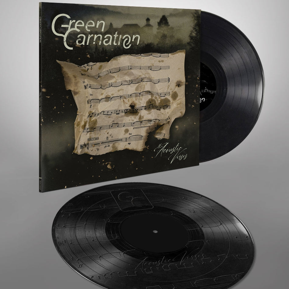 The Acoustic Verses (Remaster 2021) - Front Cover