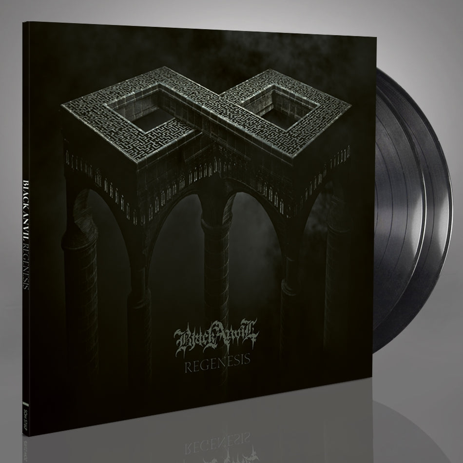 Regenesis - Front Cover