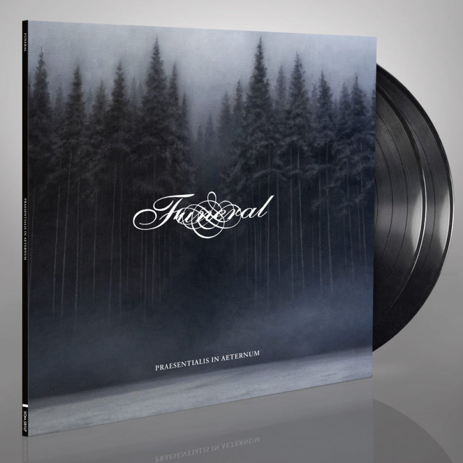 Praesentialis In Aeternum - Front Cover
