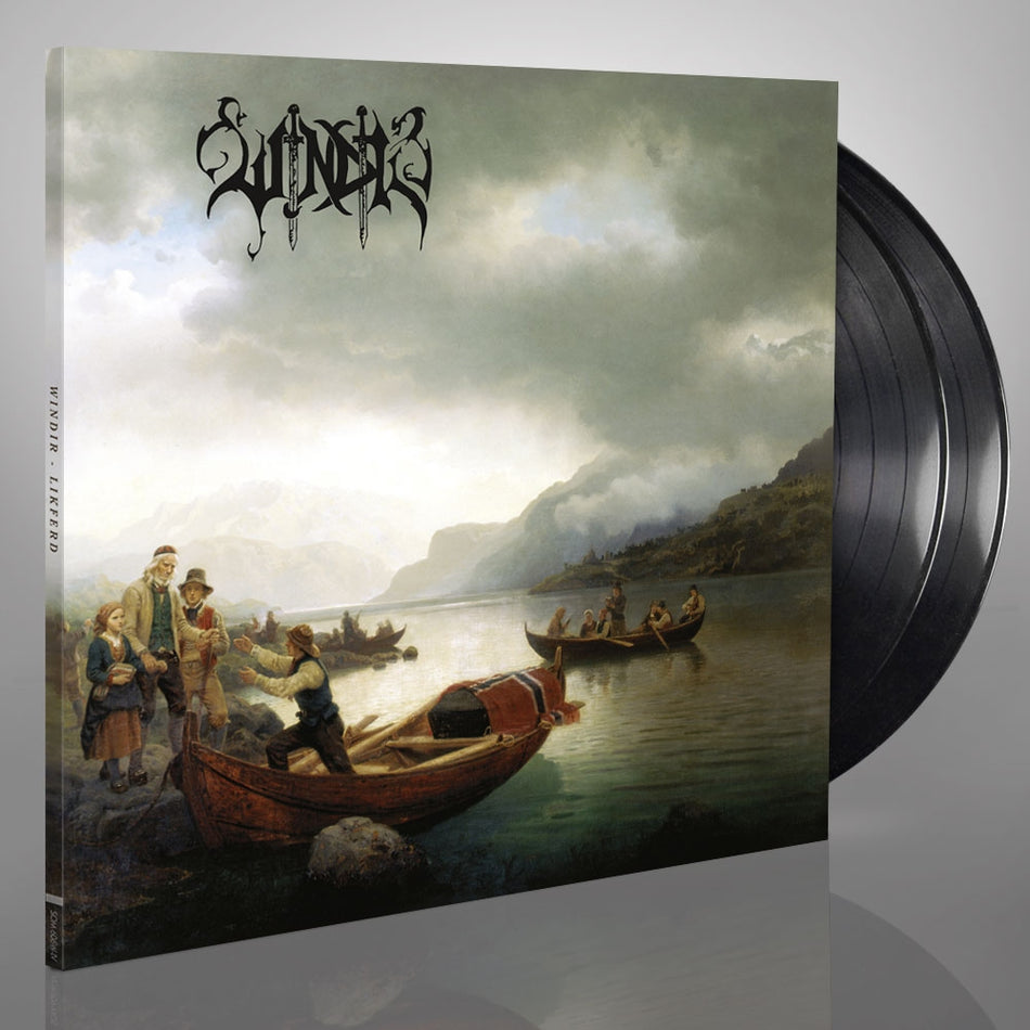 Likferd - Front Cover