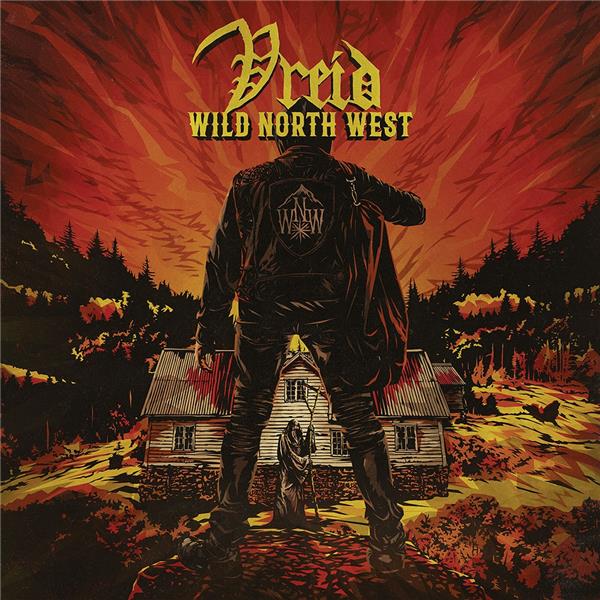 Wild North West - Front Cover