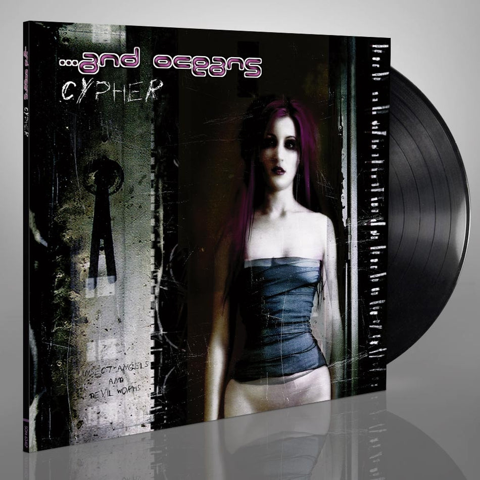 Cypher - Front Cover