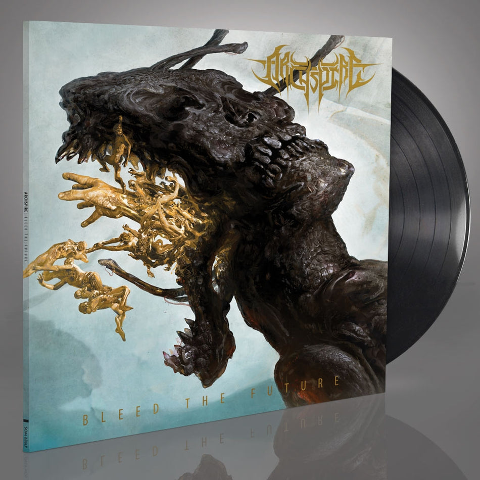 Bleed The Future - Front Cover