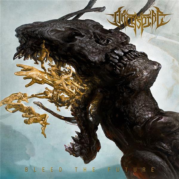 Bleed The Future - Front Cover