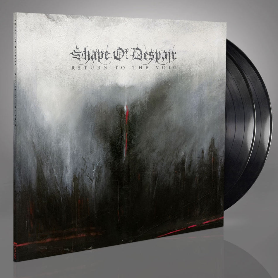 Return To The Void - Front Cover