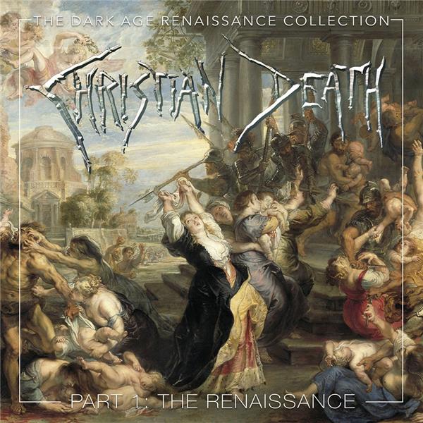 The Dark Age Renaissance Collection Part 1 The Renaissance Coffret - Front Cover
