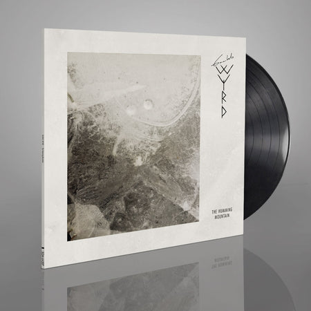 The Humming Mountain - Front Cover