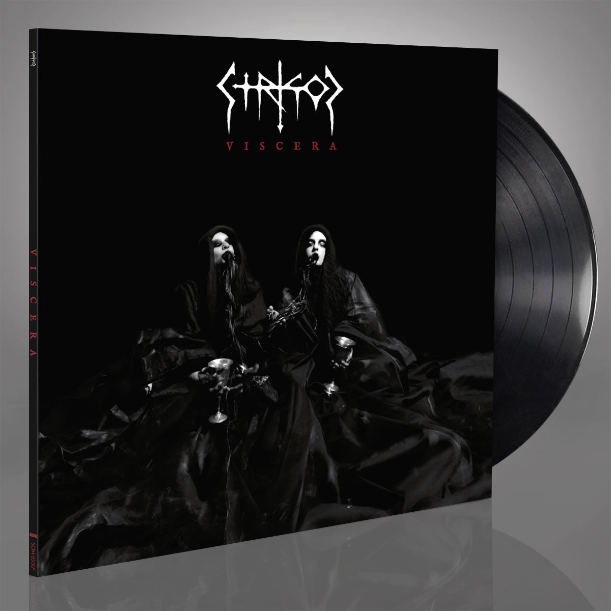 Viscera - Front Cover