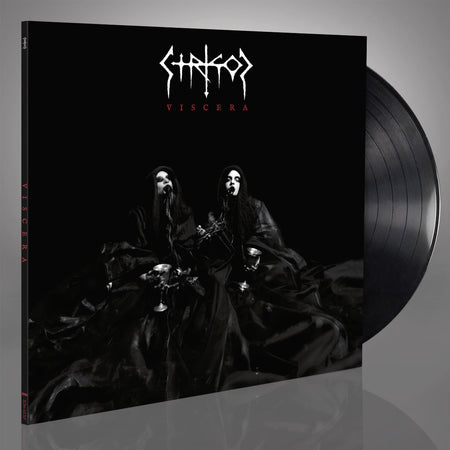 Viscera - Front Cover