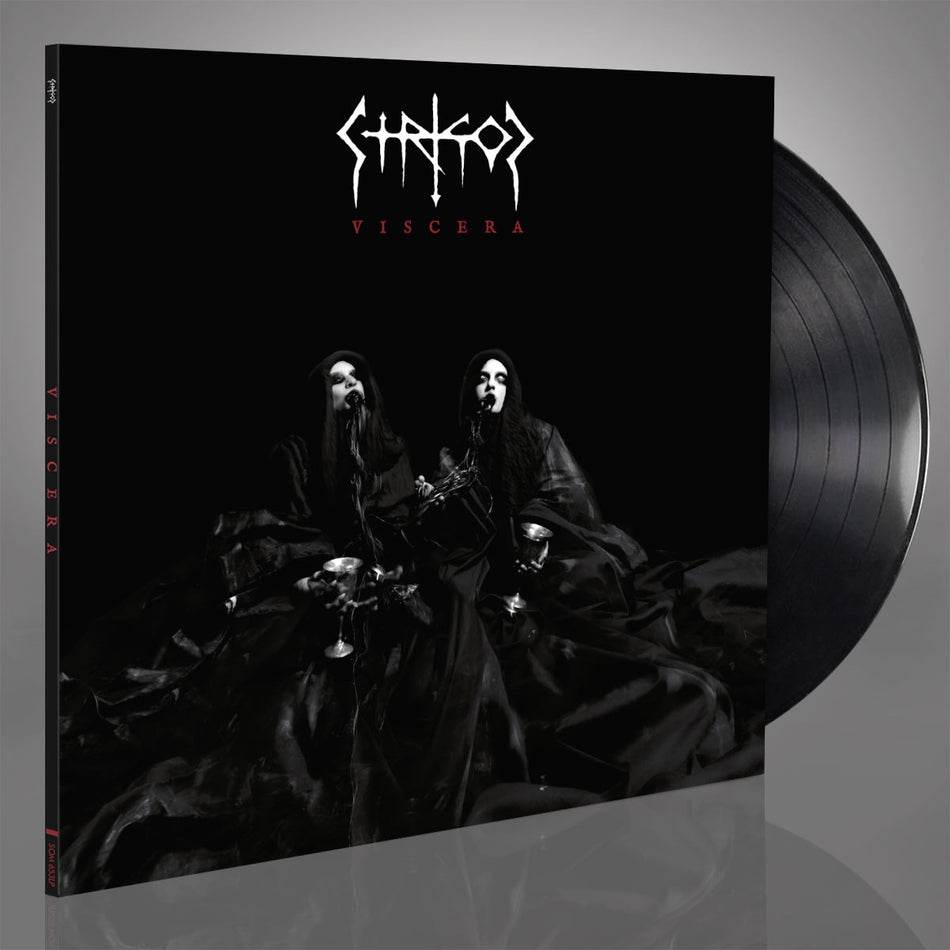Viscera - Front Cover