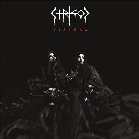 Viscera - Front Cover