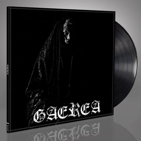 Gaerea - Front Cover