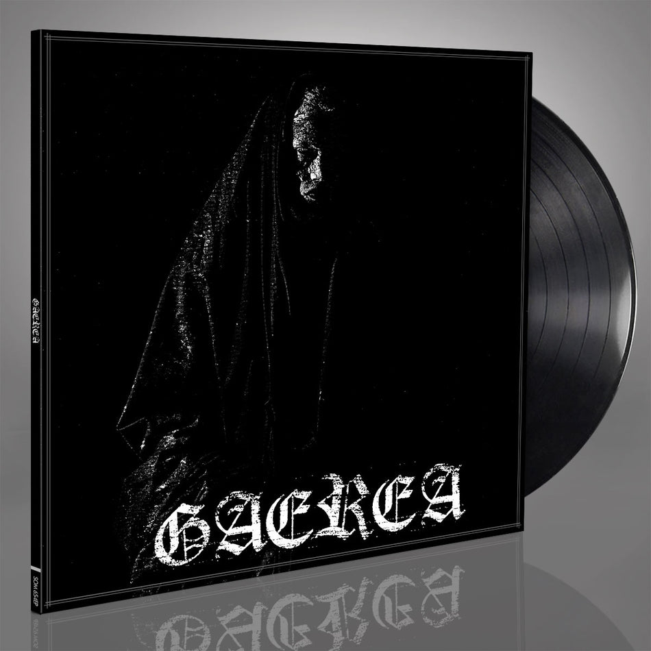 Gaerea - Front Cover