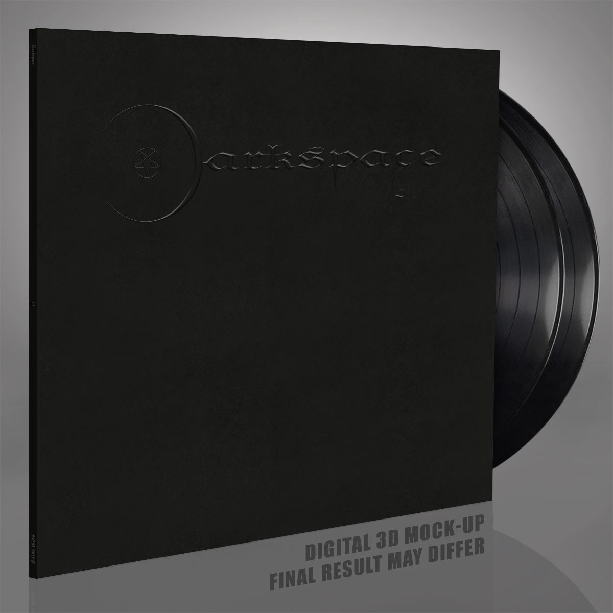 Darkspace III - Front Cover