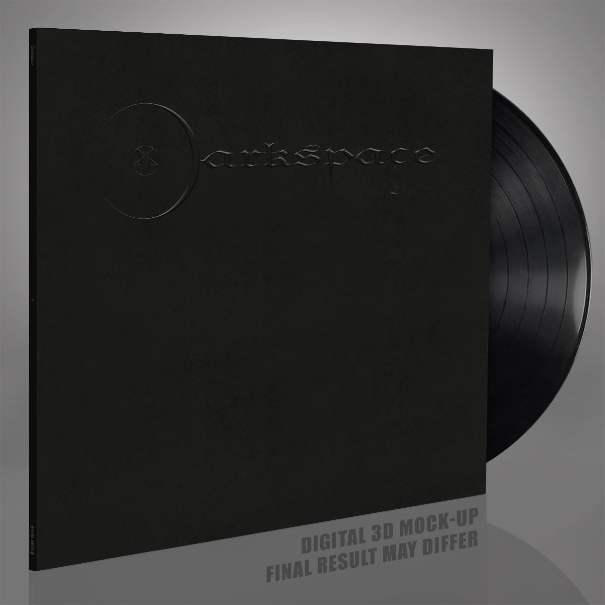 Dark Space -I - Front Cover