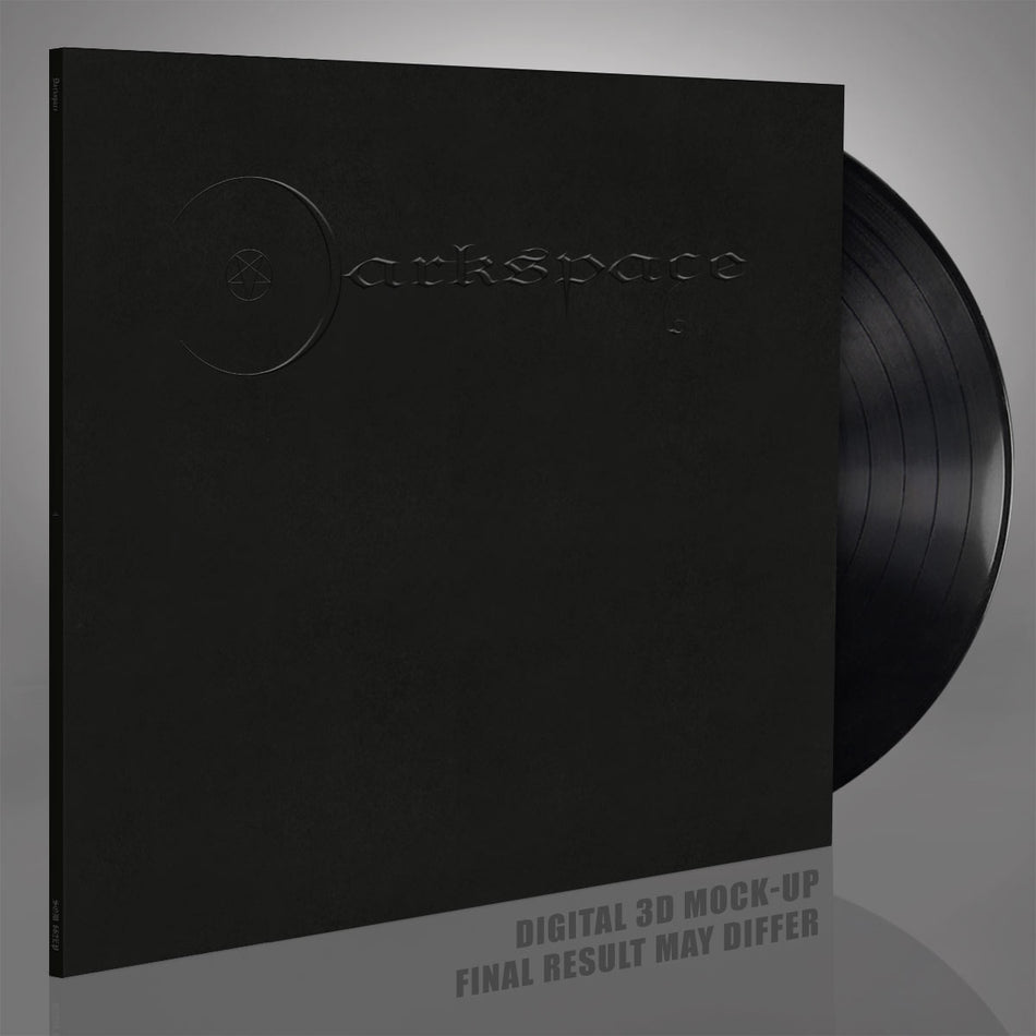 Dark Space -I - Front Cover