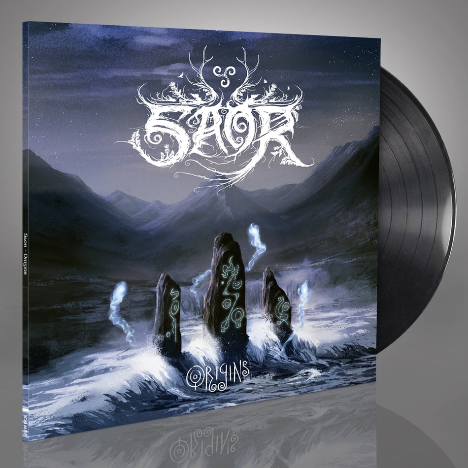 Origins - Front Cover