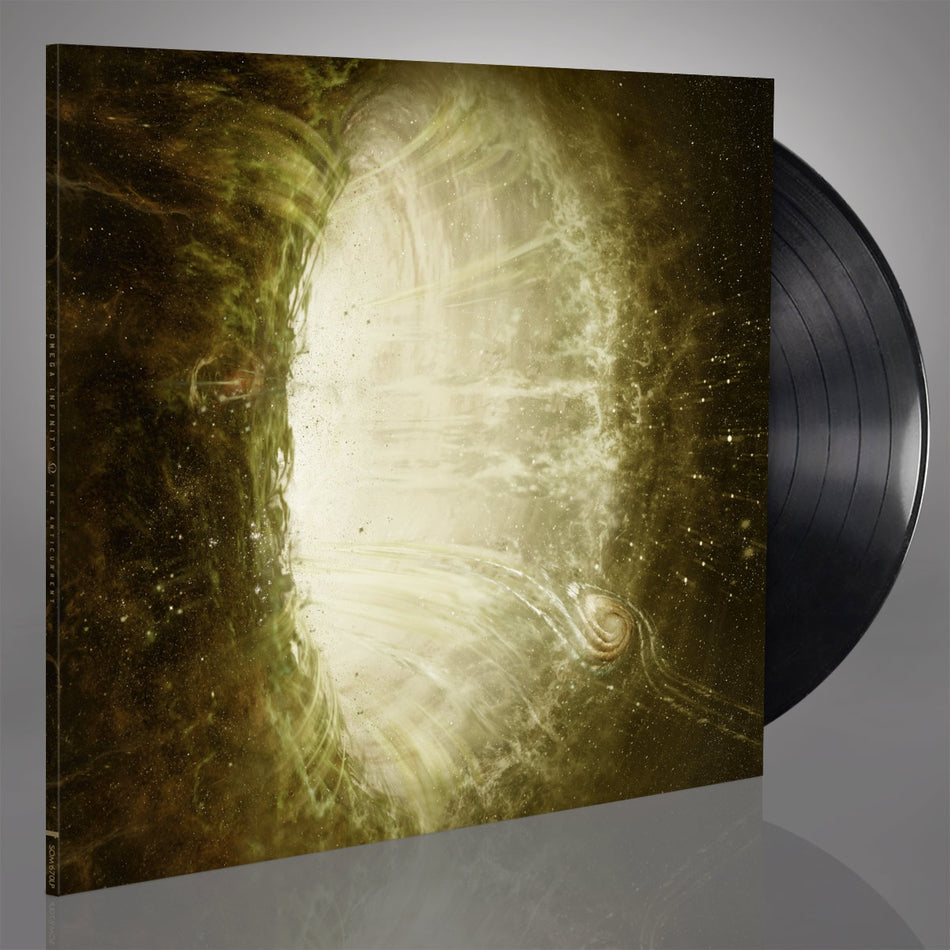The Anticurrent - Front Cover